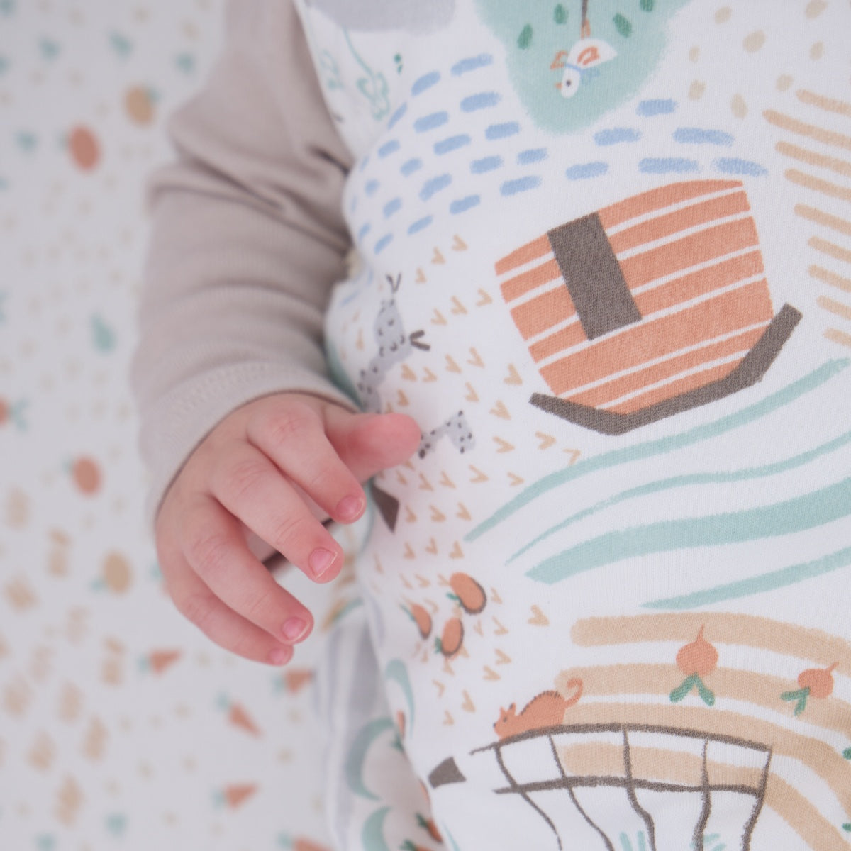 Tutti Bambini 1.0 Tog Baby Sleep Bag 0-6 Months - Good Life