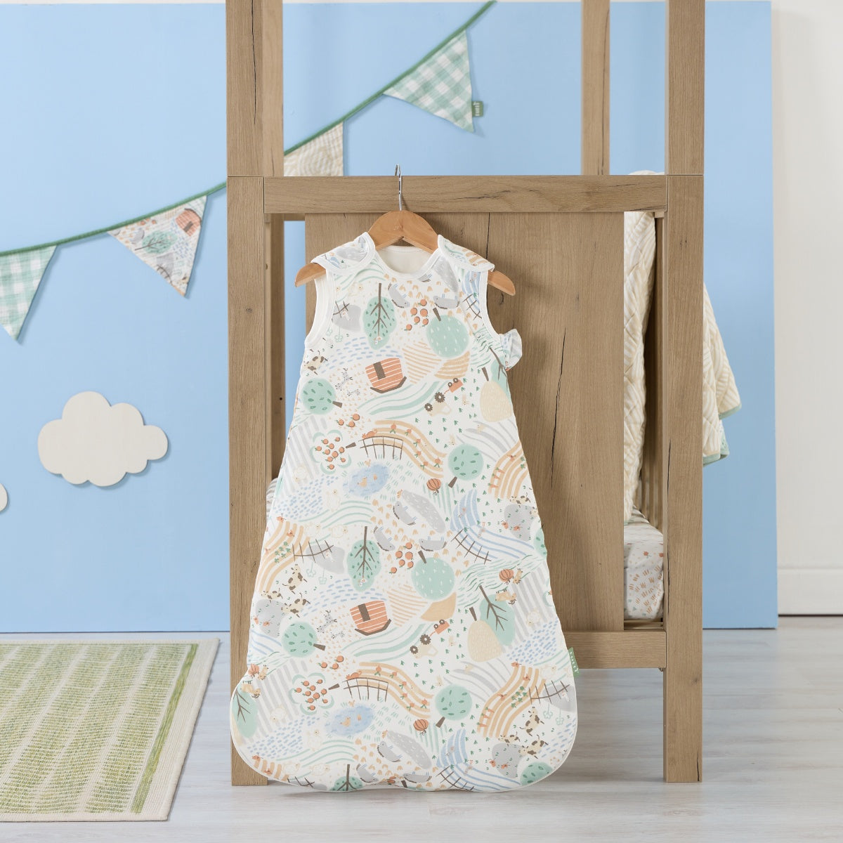 Tutti Bambini 2.5 Tog Baby Sleep Bag 6-18 Months - Good Life