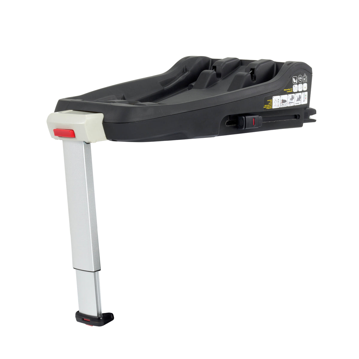 Babymore Caro Ultimate Nursery & Travel Bundle - White