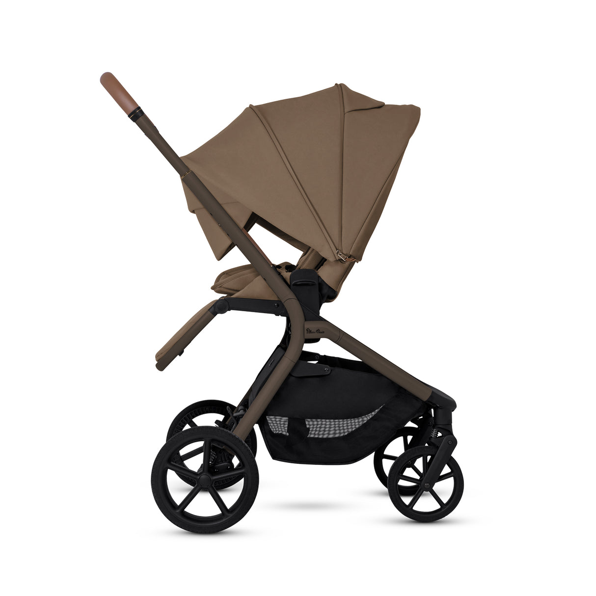 Silver Cross Breez Stroller - Maple
