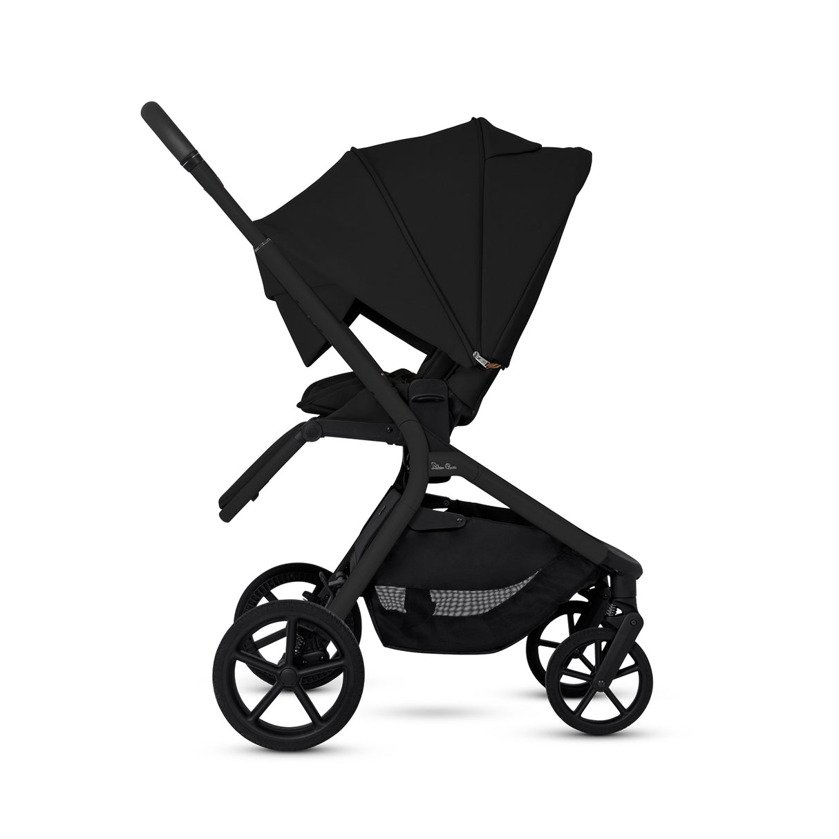 Silver Cross Breez Stroller - Onyx