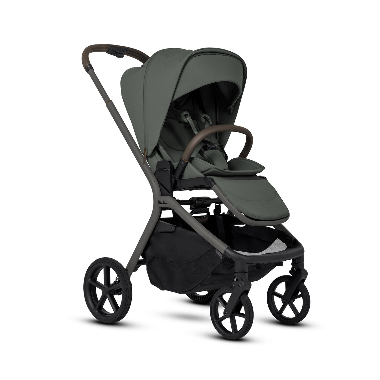 Silver Cross Breez Stroller - Pewter