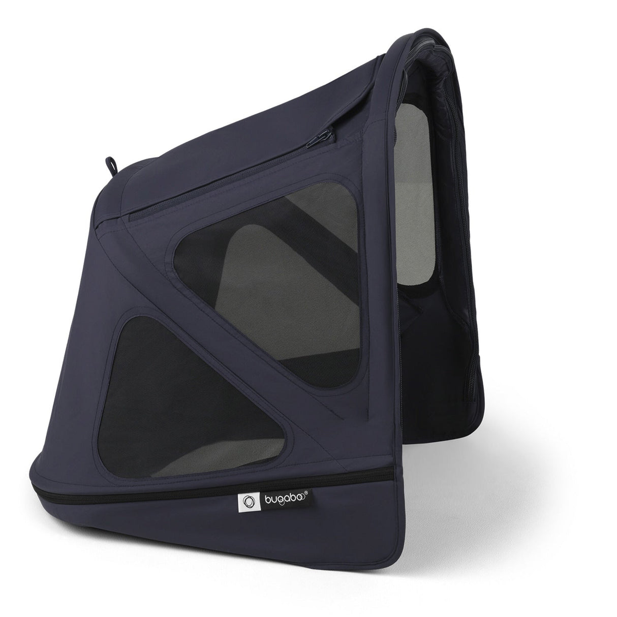 Bugaboo Donkey 5 Breezy Sun Canopy - Deep Indigo 1