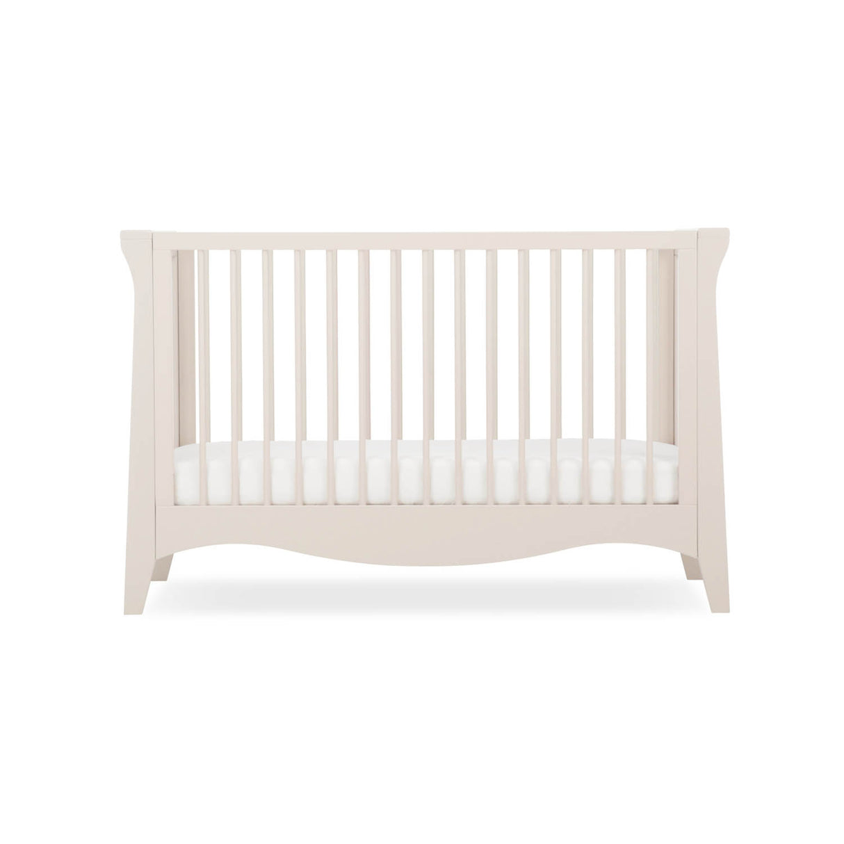 CuddleCo Clara Mini 2 Piece Nursery Furniture Set - Cashmere