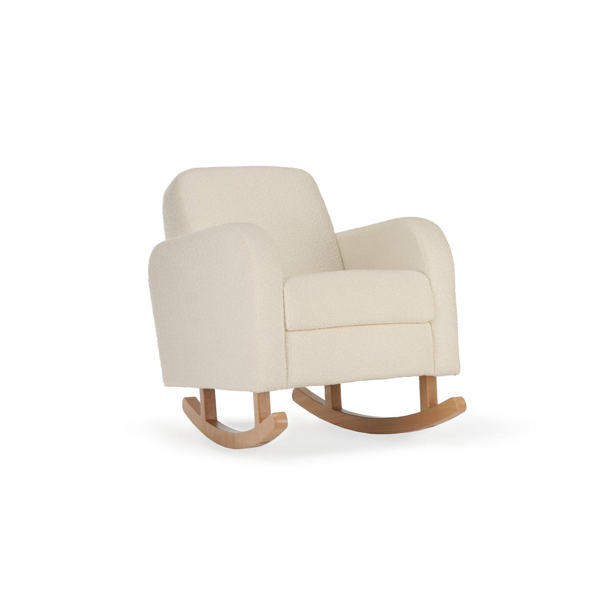CuddleCo Etta Nursing Chair - Bouclé Off White