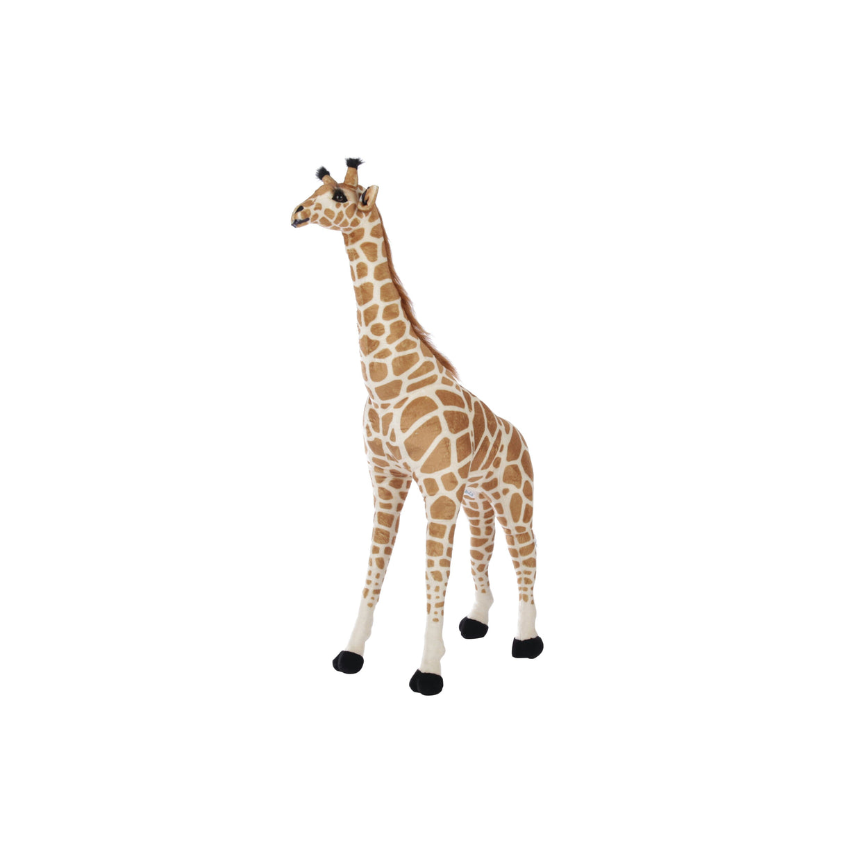 CuddleCo Small Standing Giraffe Stuffed Animal 100cm
