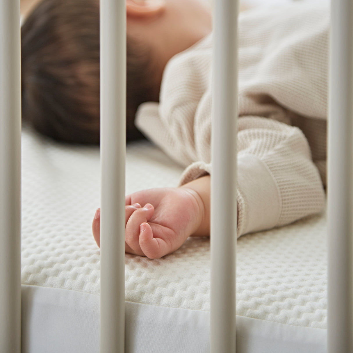 CuddleCo Cot Bed Waterproof Mattress Protector