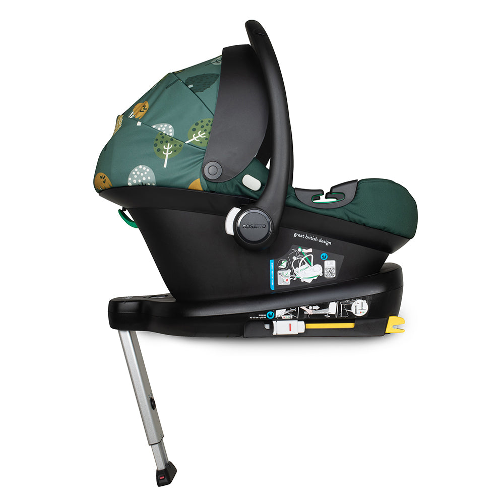 Cosatto Giggle 4 Everything Bundle - Faraway