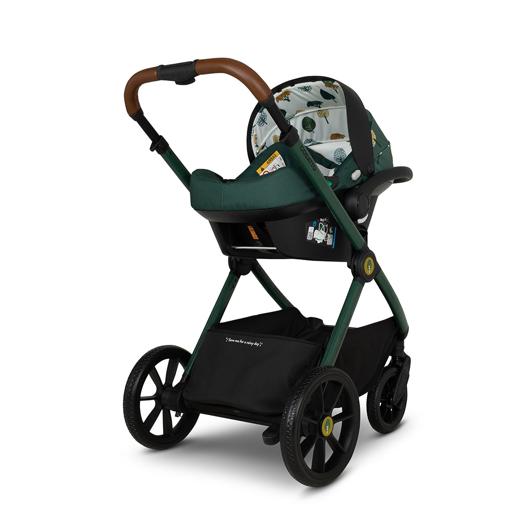 Cosatto Giggle 4 Car Seat Bundle - Faraway