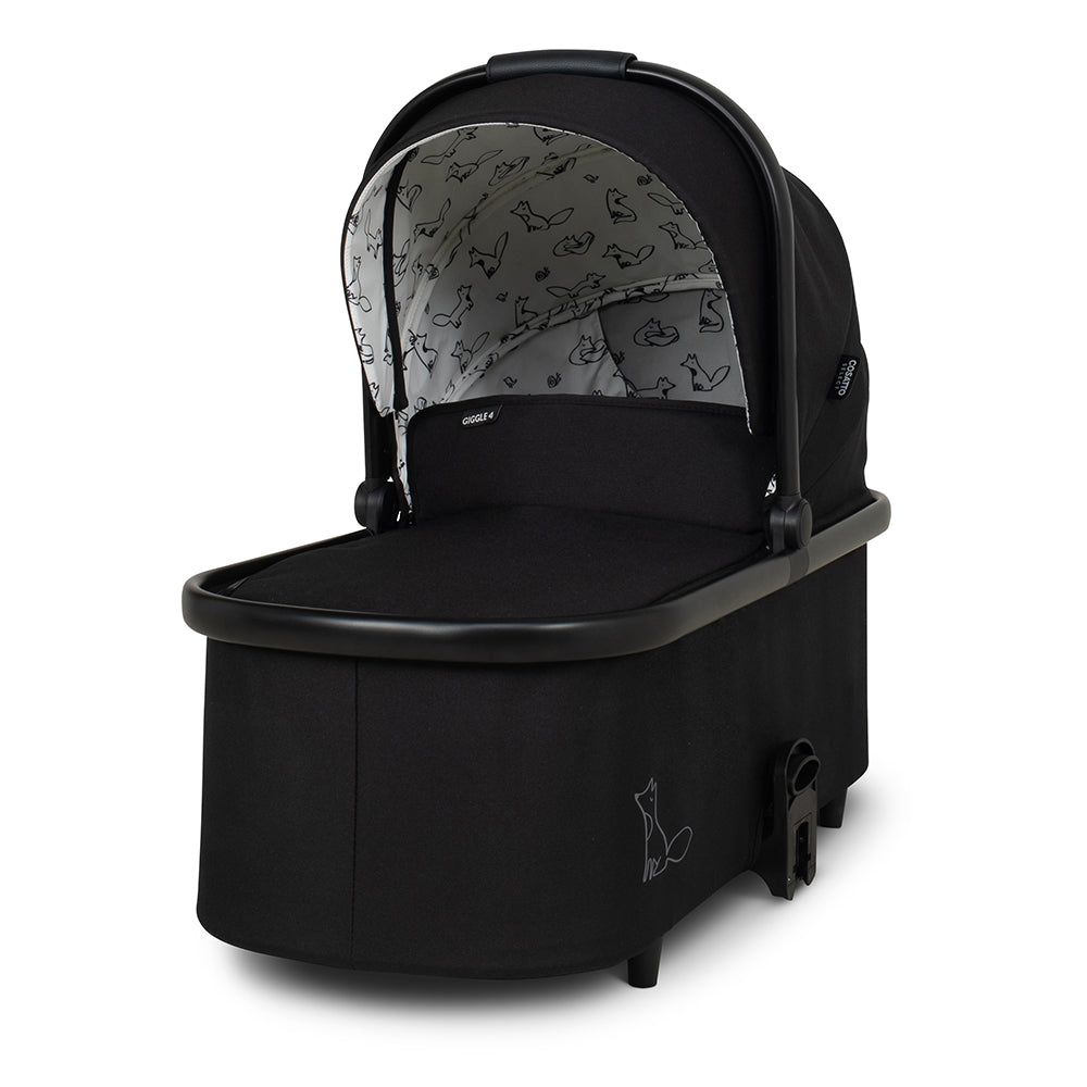 Cosatto Giggle 4 Car Seat Bundle - Foxed