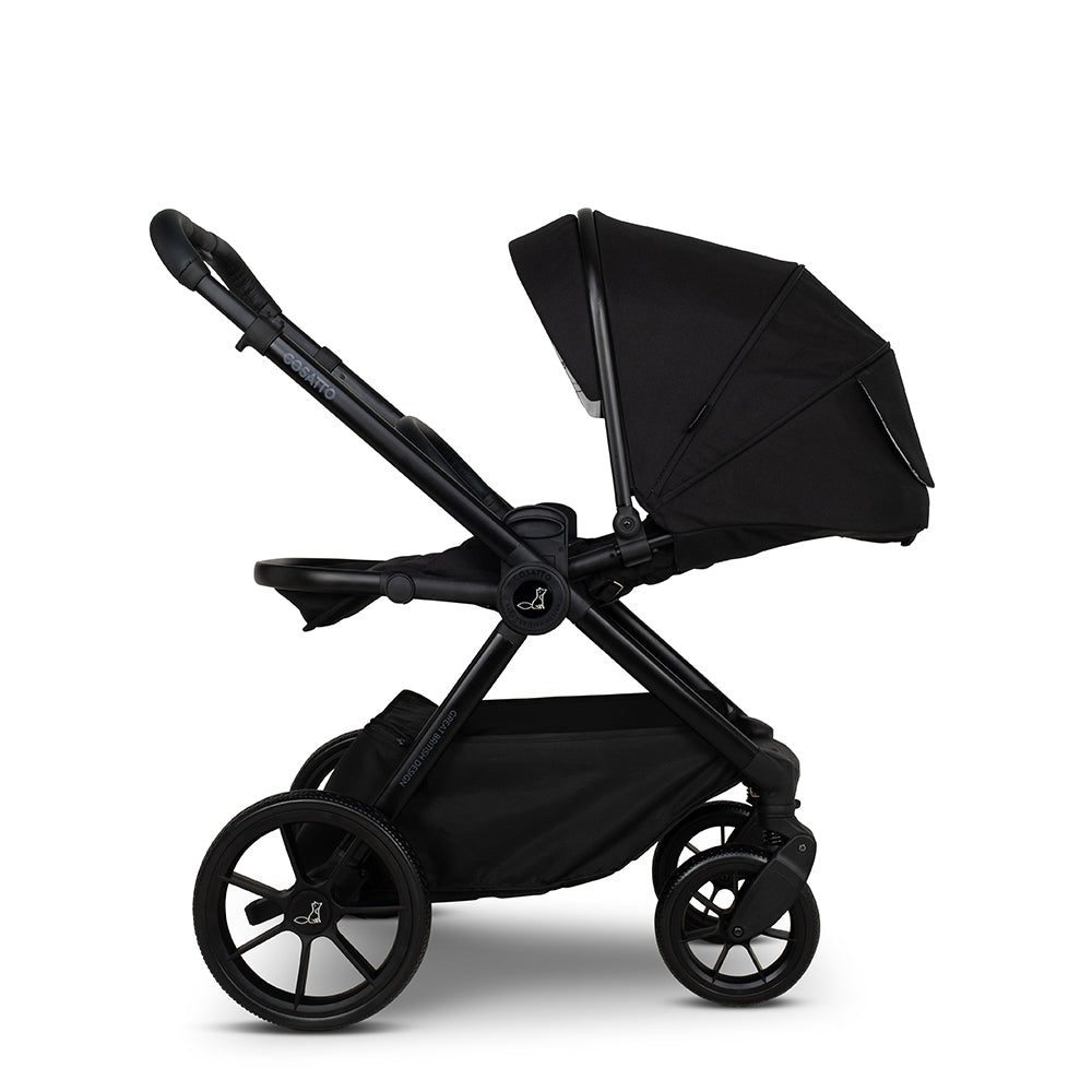 Cosatto Giggle 4 Car Seat Bundle - Foxed