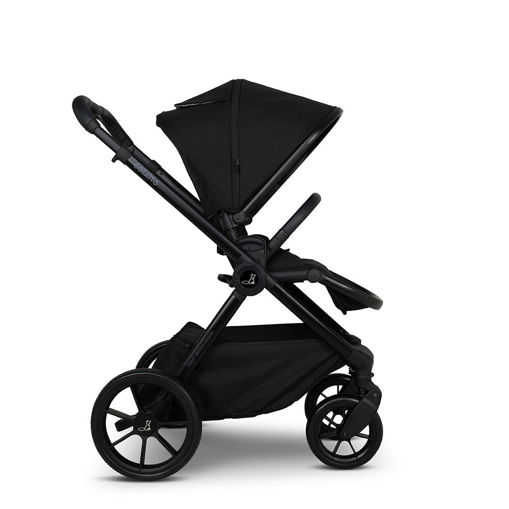 Cosatto Giggle 4 Car Seat Bundle - Foxed