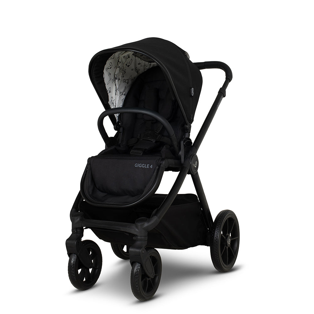 Cosatto Giggle 4 Car Seat Bundle - Foxed