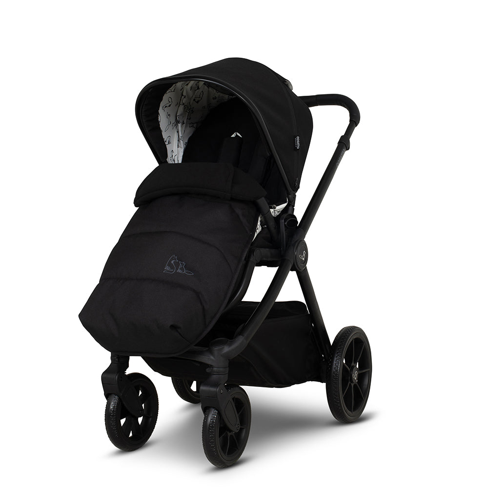 Cosatto Giggle 4 Next Stage Bundle - Foxed