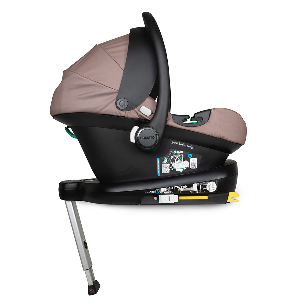 Cosatto Giggle 4 Pushchair 2-in-1 Everything Bundle - Lollop
