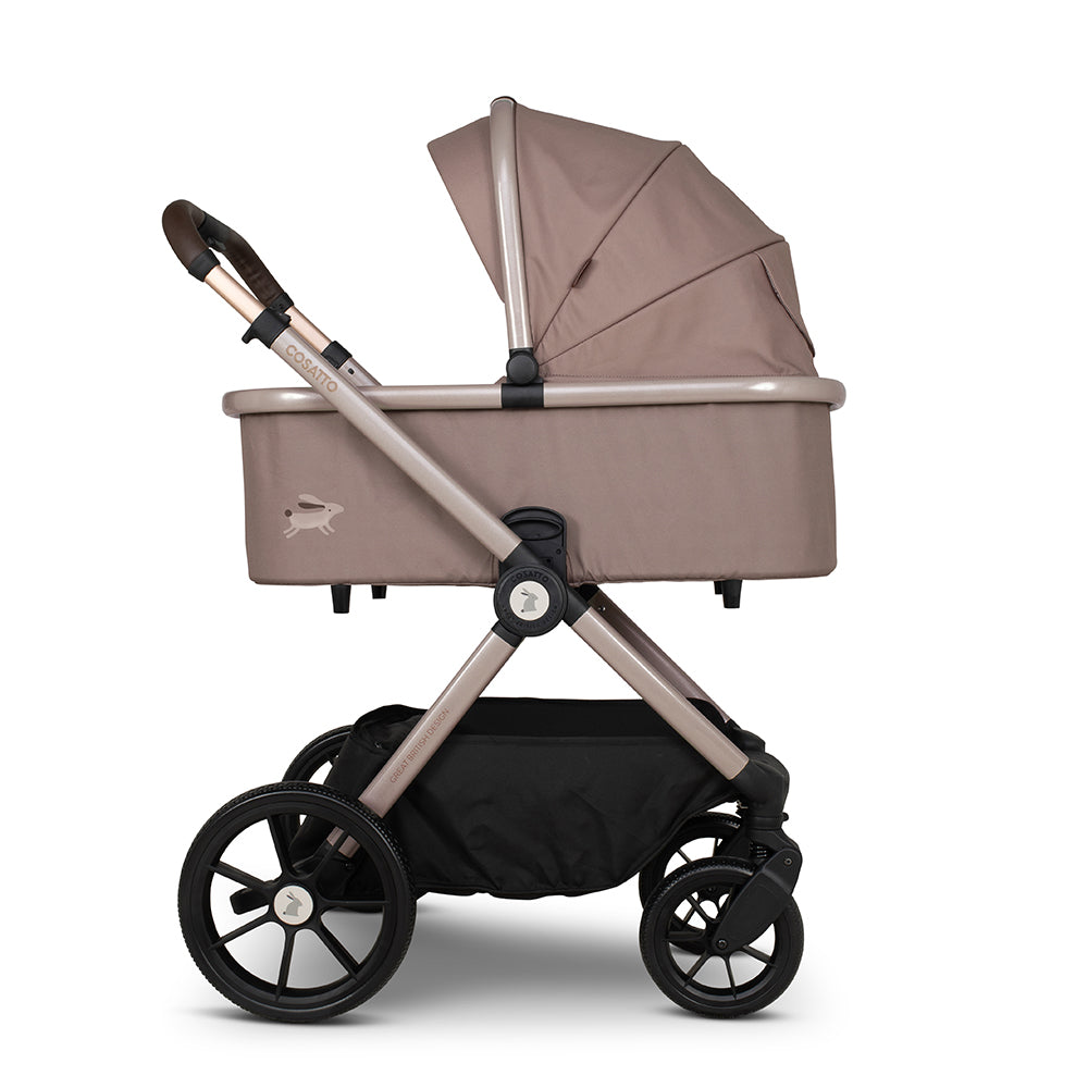Cosatto Giggle 4 Everything Home and Travel Bundle - Lollop
