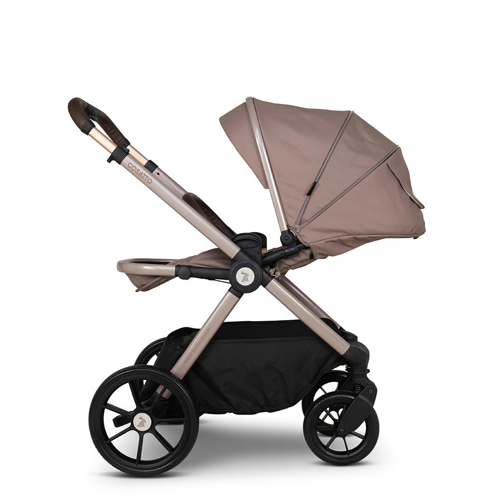 Cosatto Giggle 4 Everything Home and Travel Bundle - Lollop