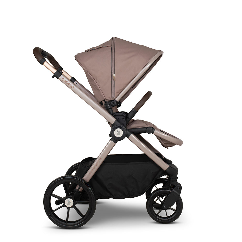 Cosatto Giggle 4 Pushchair 2-in-1 - Lollop