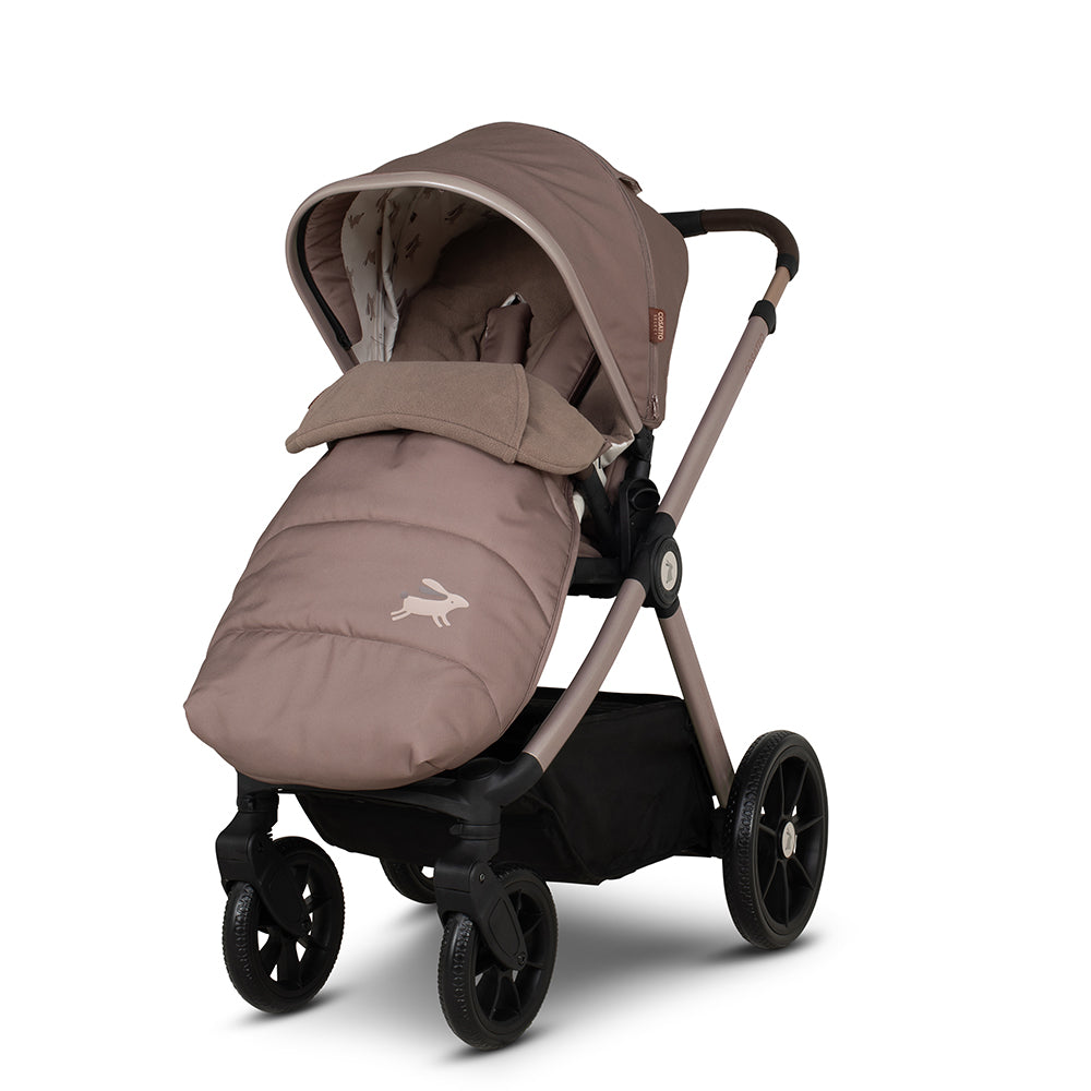 Cosatto Giggle 4 Everything Home and Travel Bundle - Lollop