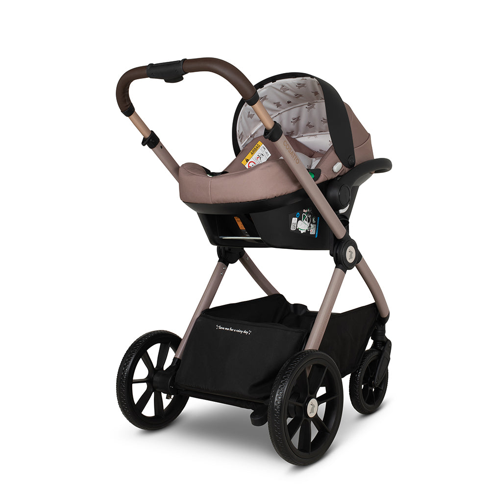 Cosatto Giggle 4 Pushchair 2-in-1 - Lollop