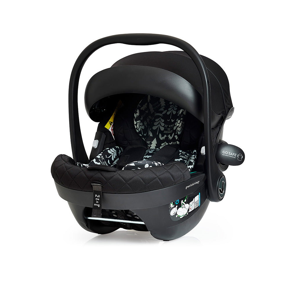 Cosatto Wow XL Rotating Everything Bundle - Silhouette