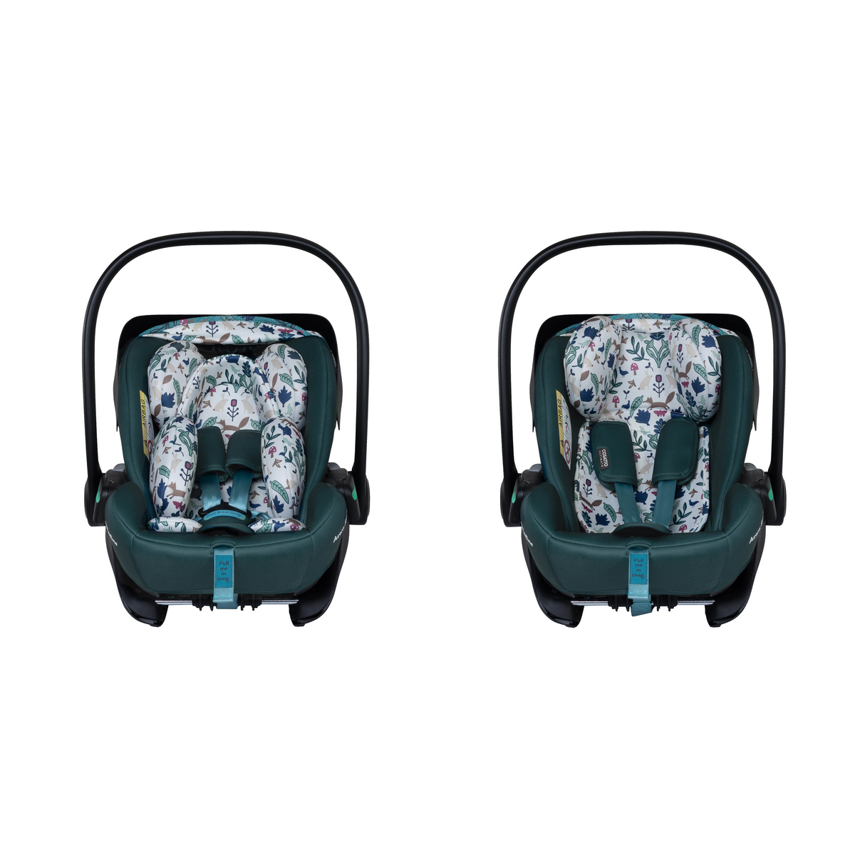 Cosatto Wow 3 Rotate & Recline Cozy Bundle - Masquerade