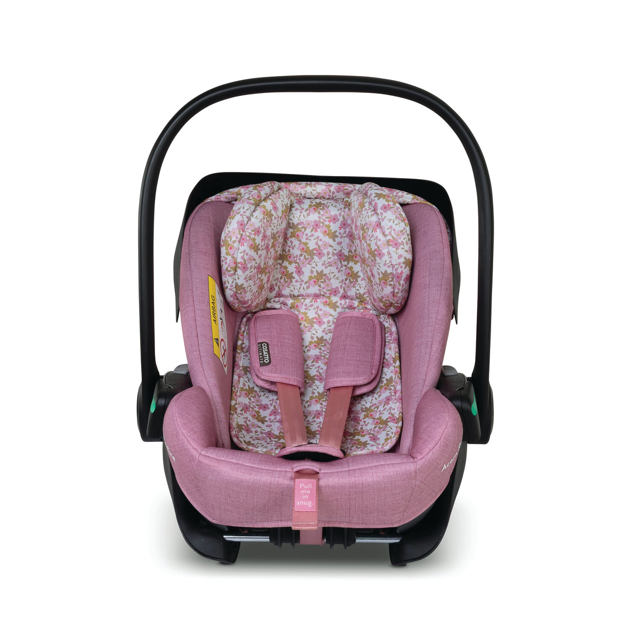 Cosatto Acorn Recline i-Size 0+ Car Seat - Camille