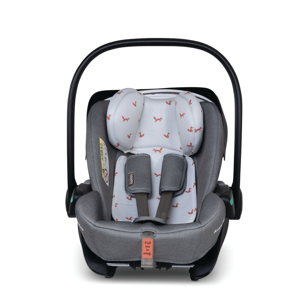 Cosatto Acorn Recline i-Size 0+ Car Seat - Foxling
