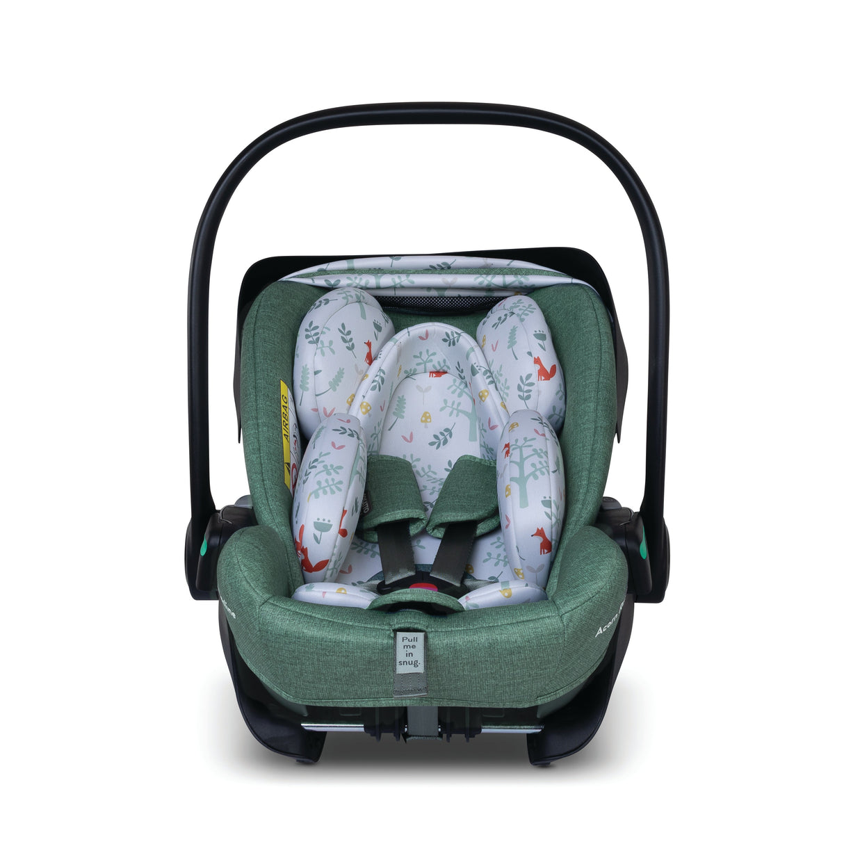 Cosatto Acorn Recline i-Size 0+ Car Seat Meadow