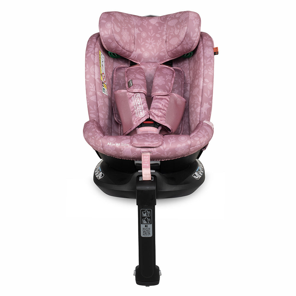 Cosatto All in All Extra i-Size 360 Car Seat - Camille