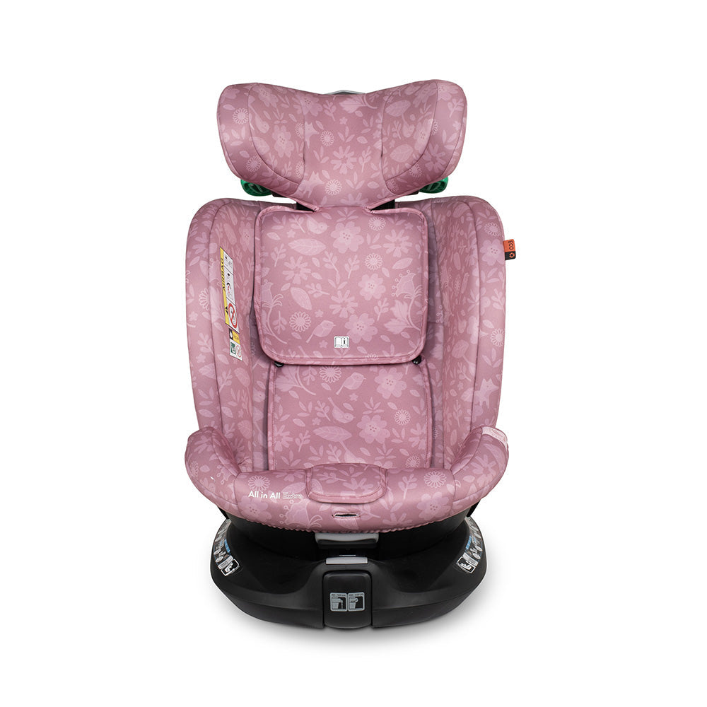 Cosatto All in All Extra i-Size 360 Car Seat - Camille