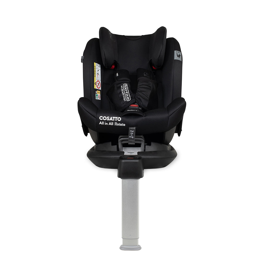 Cosatto All in All 360 Rotate Car Seat - Foxed