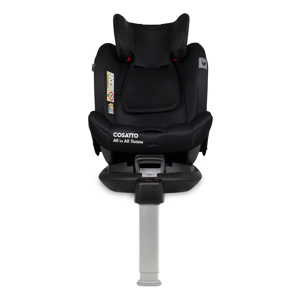 Cosatto All in All 360 Rotate Car Seat - Foxed
