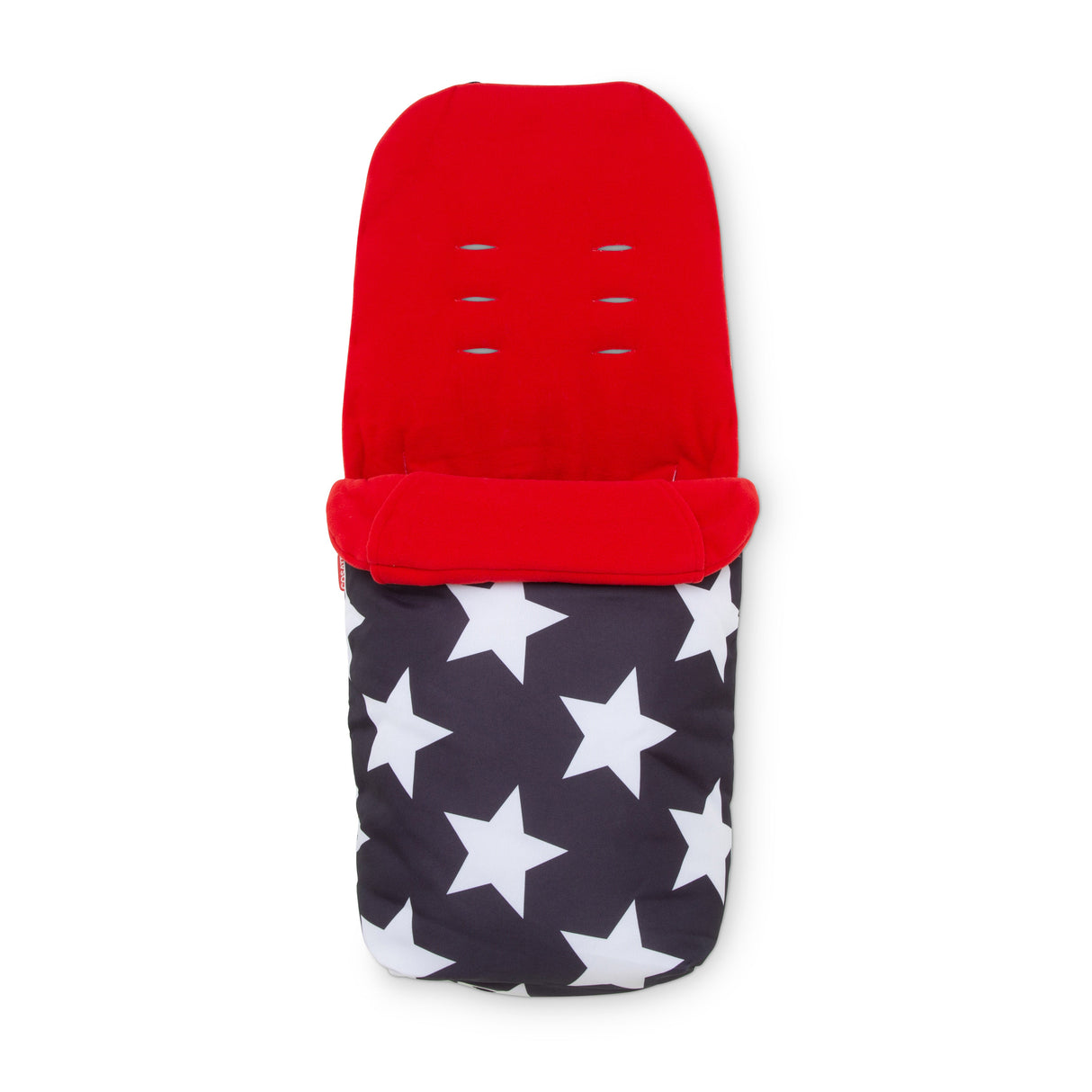 Cosatto Changing Bag and Footmuff Bundle - All Star