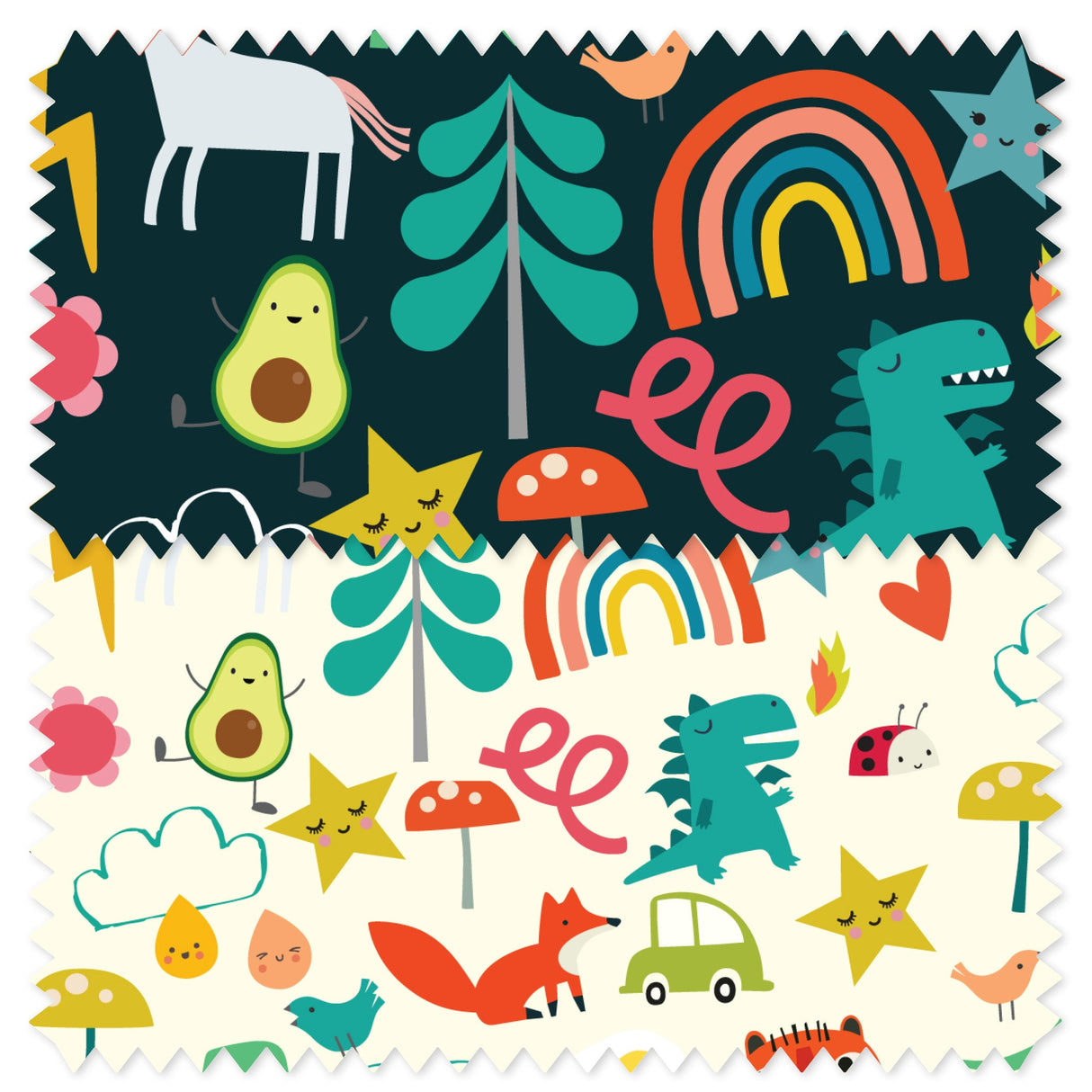 Cosatto Ultimate Footmuff - Cosatto Carnival