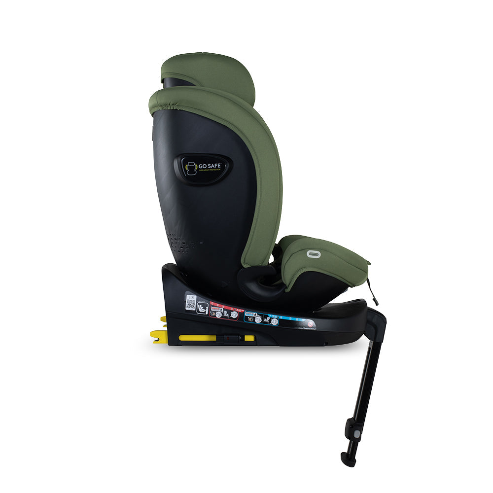 Cosatto Come and Go 2 i-Size 360 Car Seat - Hoglet