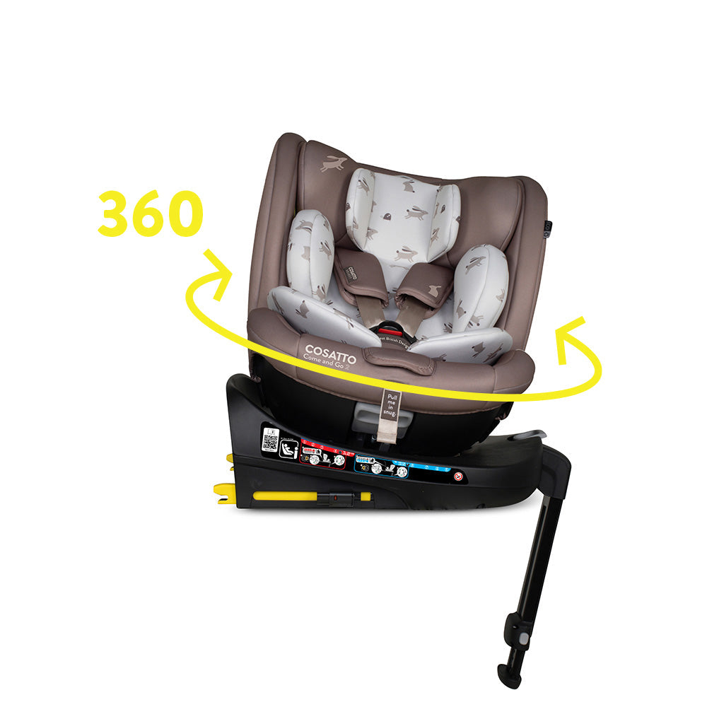 Cosatto Giggle 4 Next Stage Bundle - Lollop