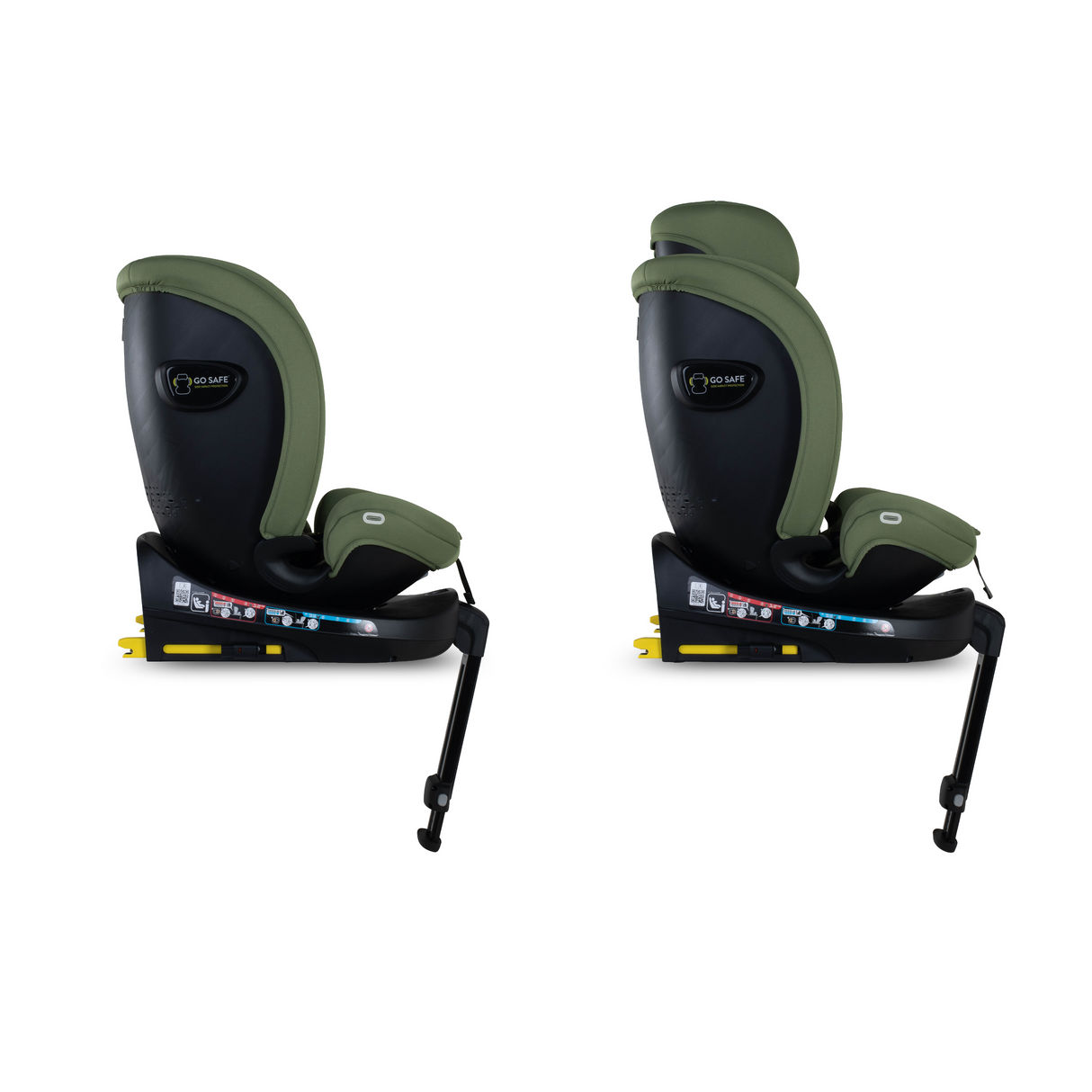 Cosatto Giggle 4 Next Stage Bundle - Hoglet