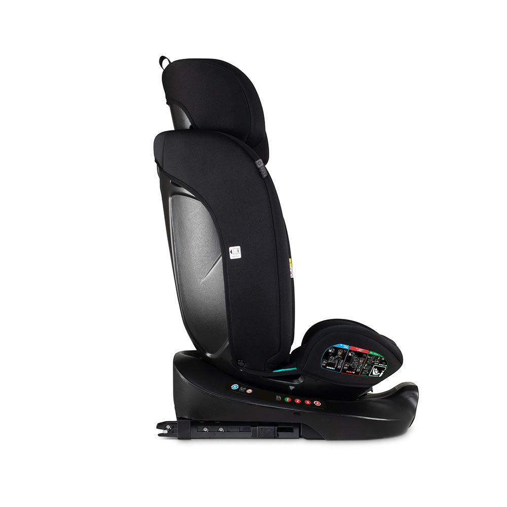 Cosatto Get Set Grow Plus i-Size 360 Car Seat - Foxed