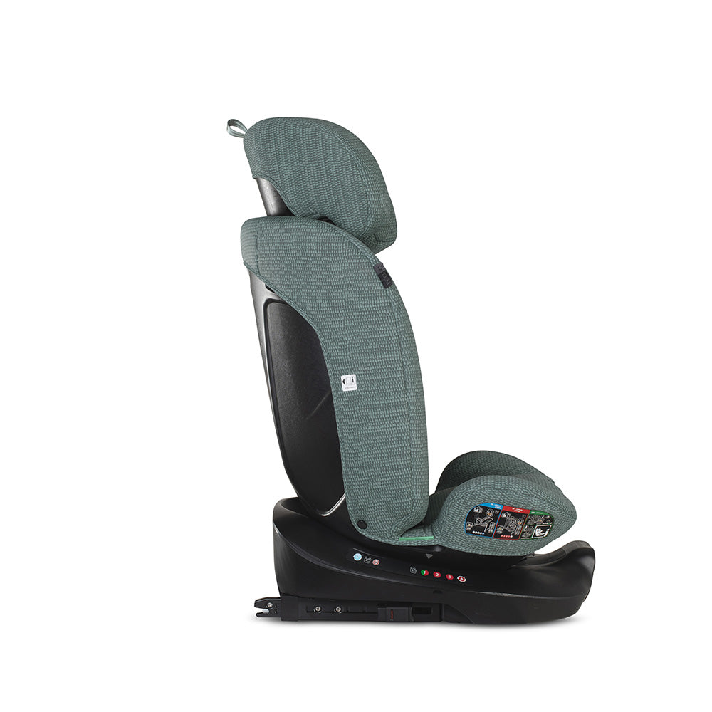 Cosatto Get Set Grow Plus i-Size 360 Car Seat - Tiny Treetops