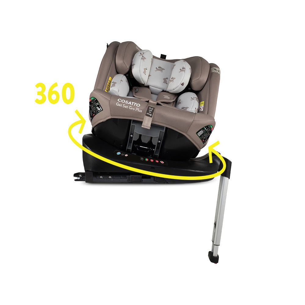 Cosatto Giggle 4 Mega Bundle - Lollop