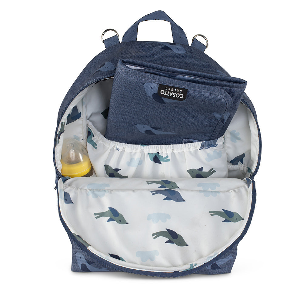 Cosatto Giggle 4 Special Edition Everything Bundle - Skylark