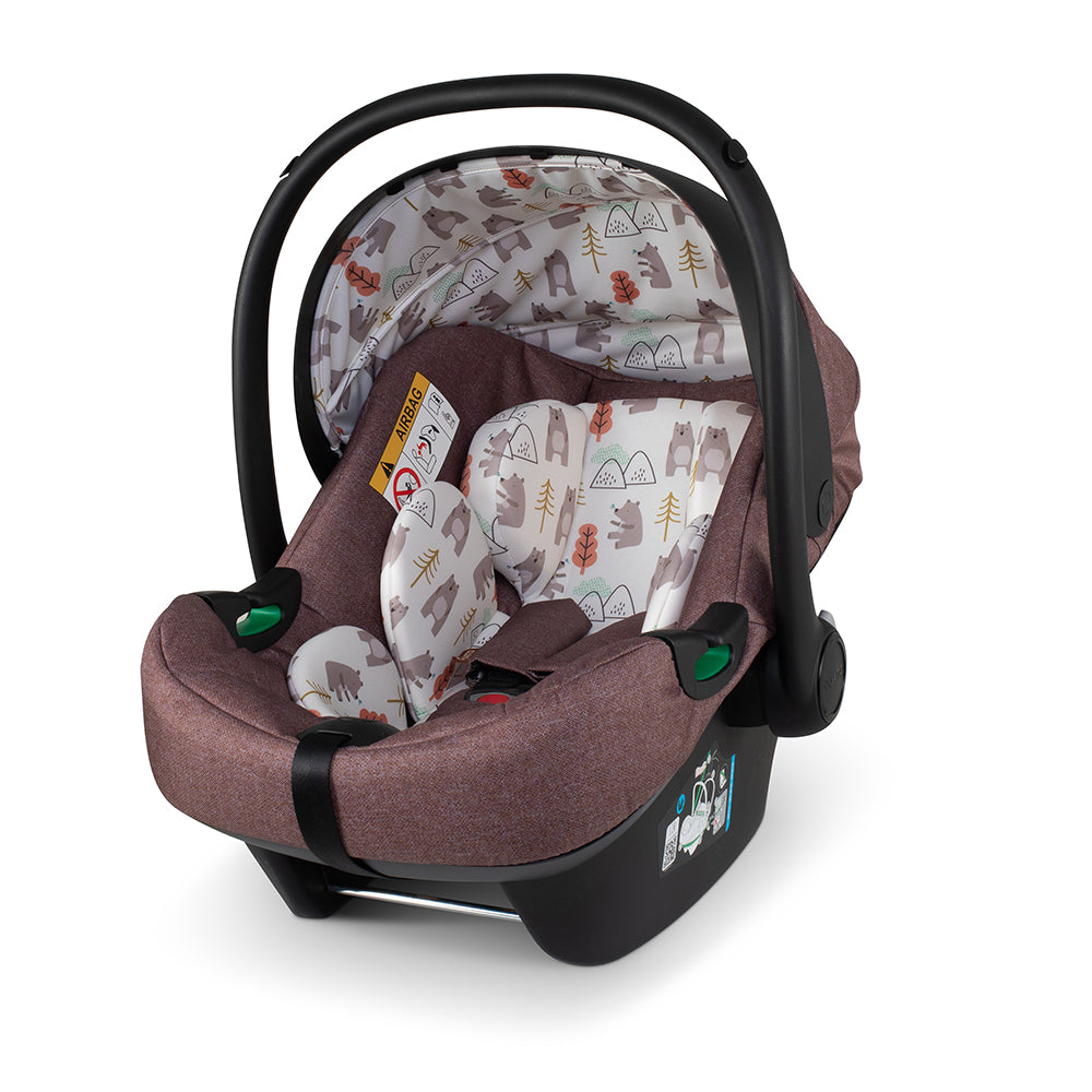Cosatto Giggle 4 Special Edition Everything Bundle - Bear Hug