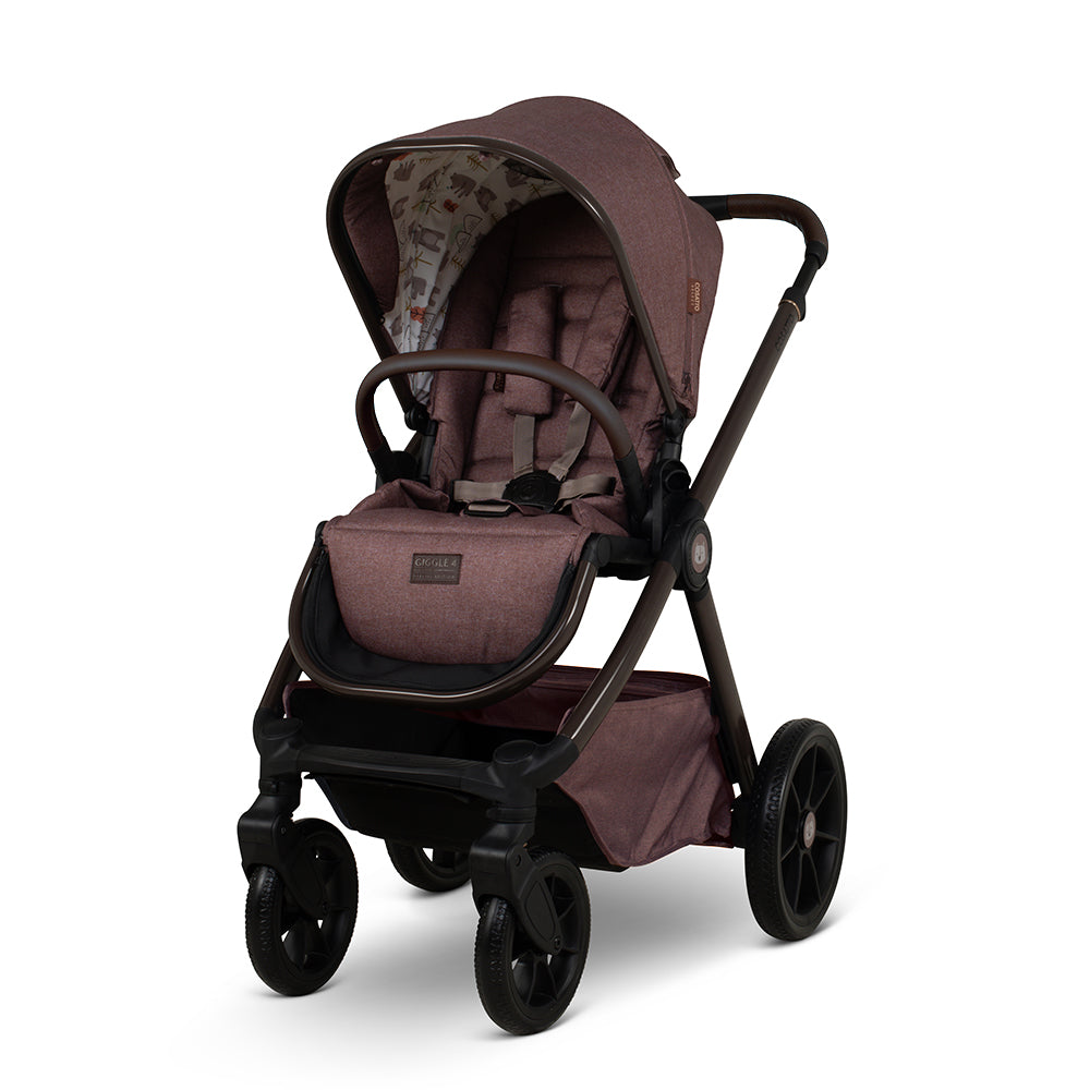 Cosatto Giggle 4 Special Edition Everything Bundle - Bear Hug