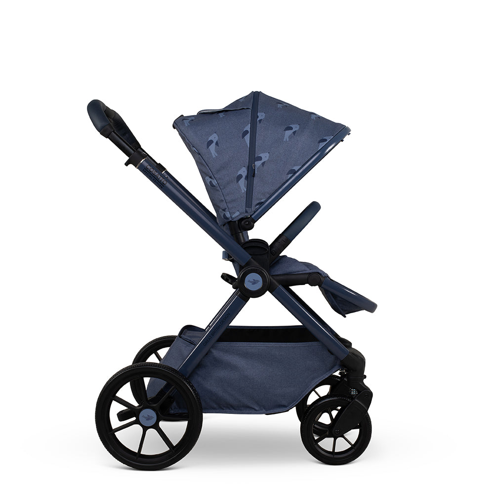 Cosatto Giggle 4 Special Edition Pram and Accessory Bundle - Skylark