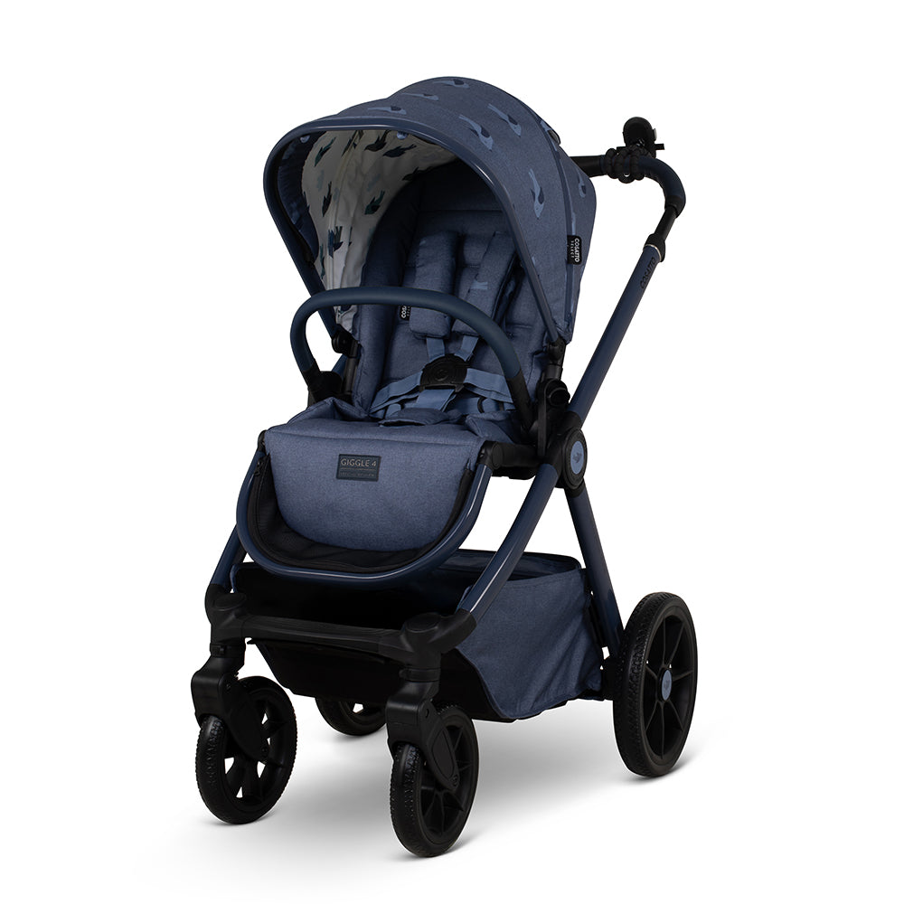 Cosatto Giggle 4 Special Edition Pram and Accessory Bundle - Skylark