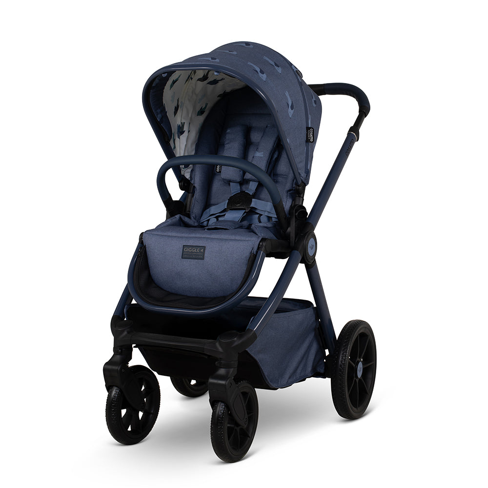 Cosatto Giggle 4 Special Edition Everything Bundle - Skylark