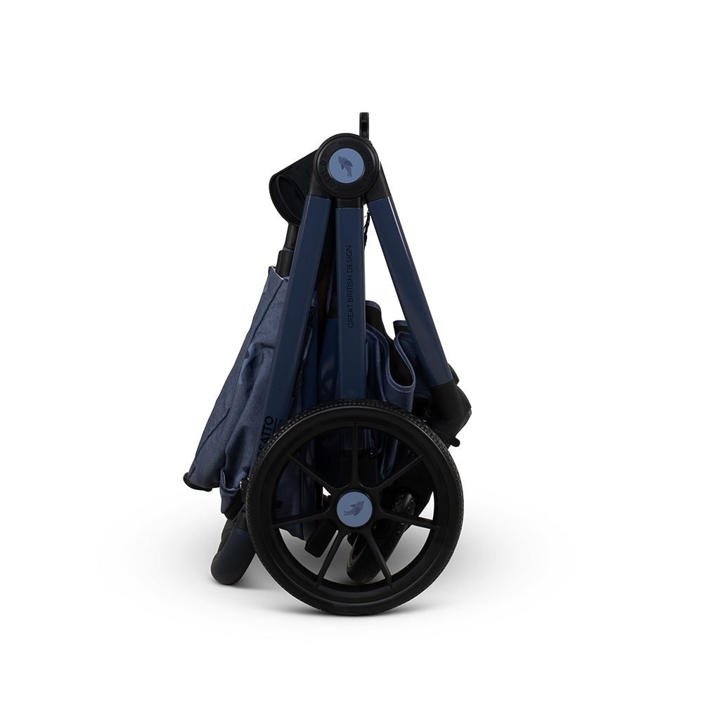 Cosatto Giggle 4 Special Edition Everything Bundle - Skylark