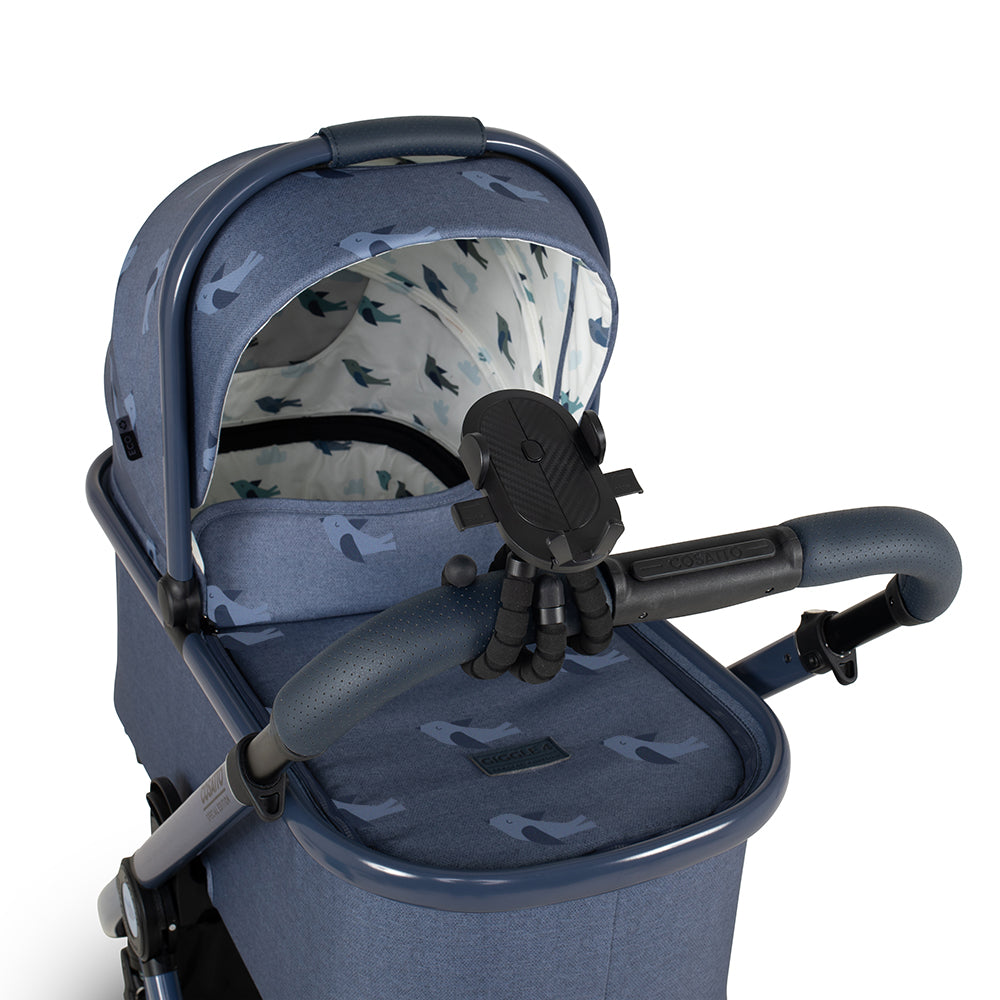 Cosatto Giggle 4 Special Edition Everything Bundle - Skylark
