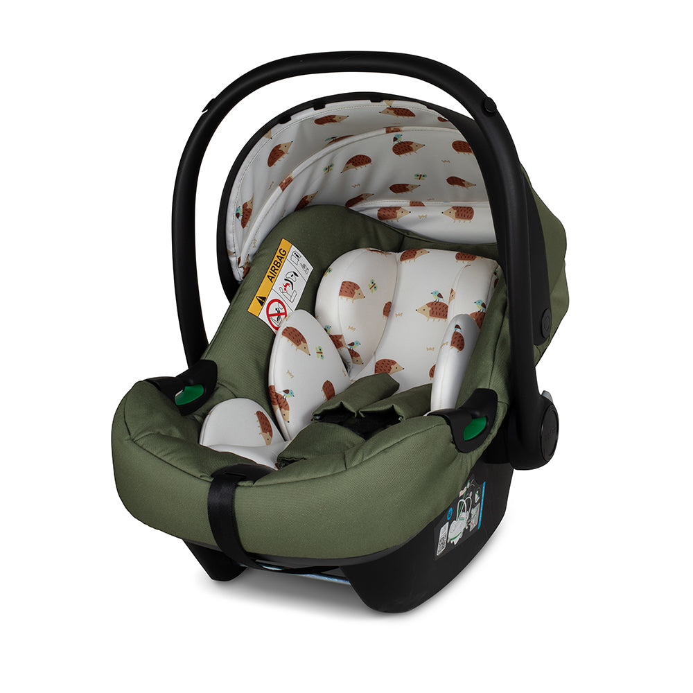 Cosatto Giggle 4 Everything Home and Travel Bundle - Hoglet